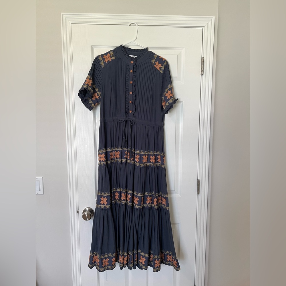 Ivy city co santorini dress! https://ivycityco.com/collections/ivy-essentials